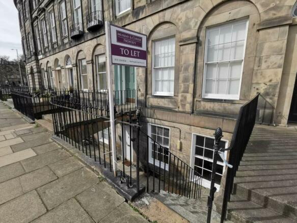 1 bedroom flat for rent in East Claremont Street, New Town, Edinburgh, EH7