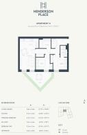 Plot 4 floor plan