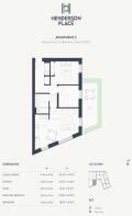 Floor plan plot 5