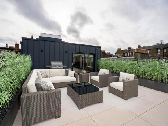 Terrace 1 - VS