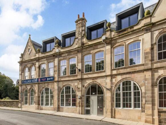 VV Douglas House Ext