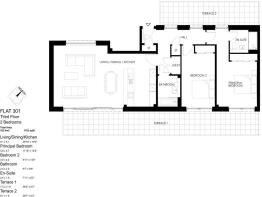 Flat 301 040425