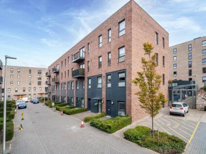 Chandler Crescent, Leith, Edinburgh