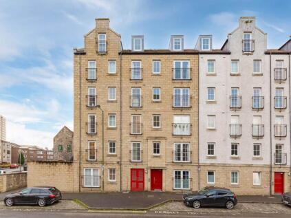 Giles Street, Edinburgh, Midlothian