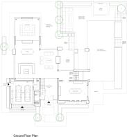 Floor/Site plan 1