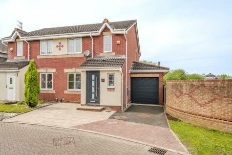 Chorley - 4 bedroom semi-detached house for sale