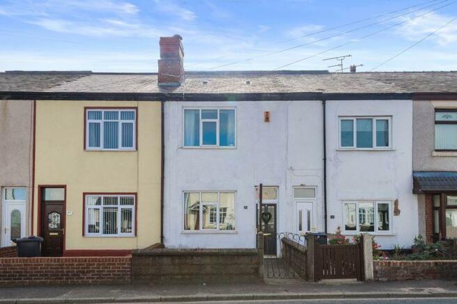 3 bedroom terraced house for sale in Liverpool Road, Skelmersdale, WN8