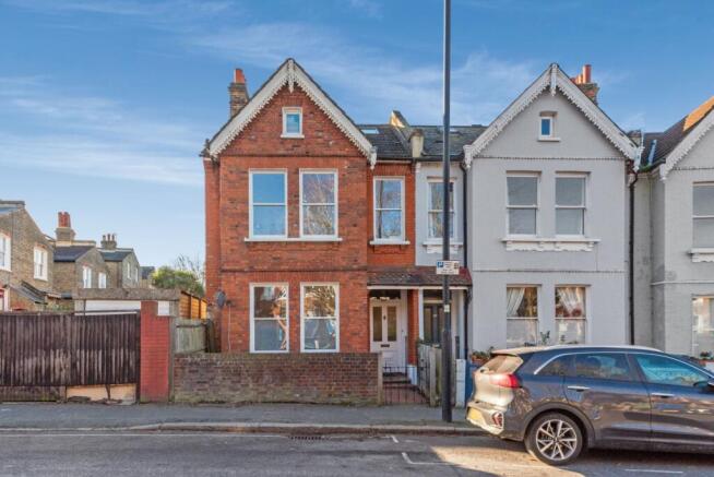 CROXTED ROAD, 295-5