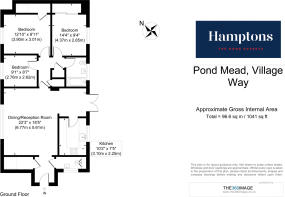 Pond Mead, Villag...