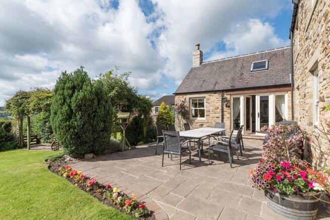 4 Bedroom Detached House For Sale In Blackhouse Farm, Lanchester 