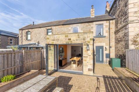 Taylor Street, Seahouses, Northumberland