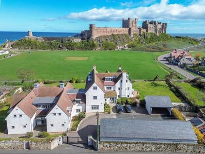 Castle Garth, The Wynding, Bamburgh, Northumberland