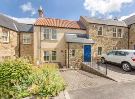 Hotspur Court, Alnwick, Northumberland