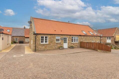 Cherry Blossom, Adderstone Steading, Belford