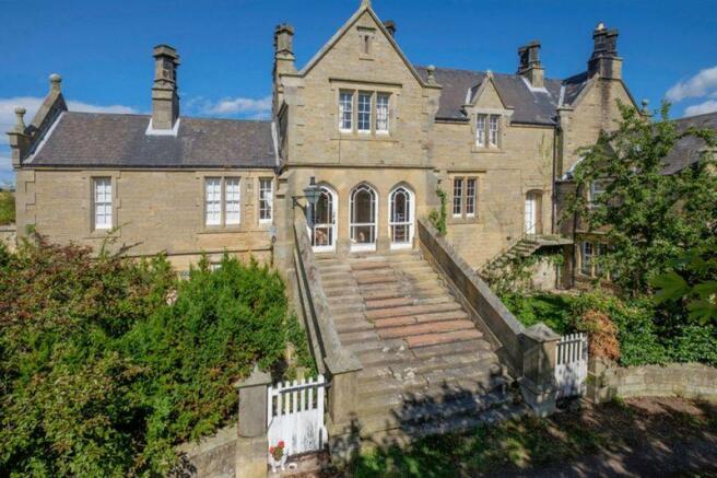 5 Bedroom Semi Detached House For Sale In Station Road Warkworth