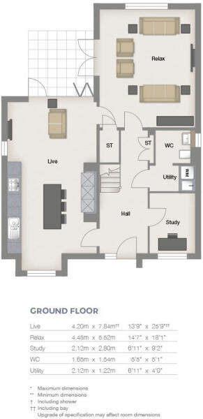 Master Floorplan Image 1