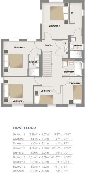 Master Floorplan Image 2