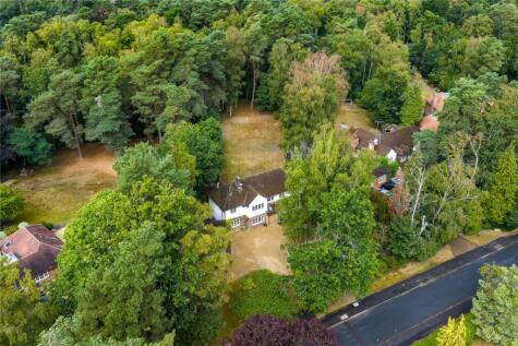 Prince Consort Drive, Ascot, Berkshire, SL5