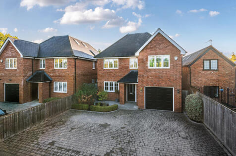 St. Marks Road, Binfield, Bracknell, Berkshire, RG42