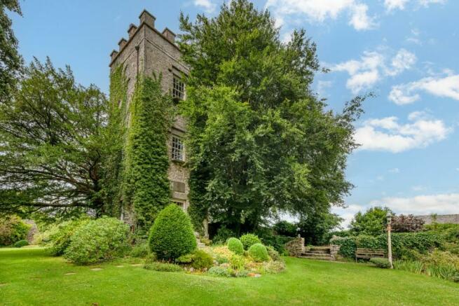 4 bedroom detached house for sale in Tower House, Silverdale, Carnforth ...