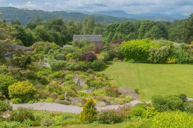 Garden and Grounds