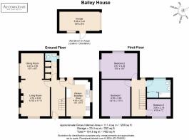Bailey House Floorplan