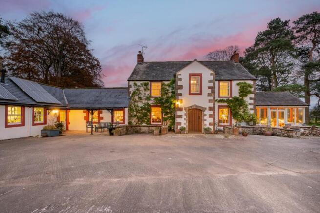 New Bewley Castle