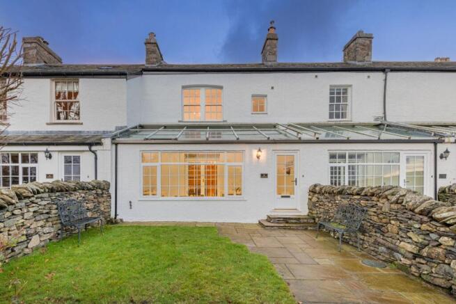 Tarn House
