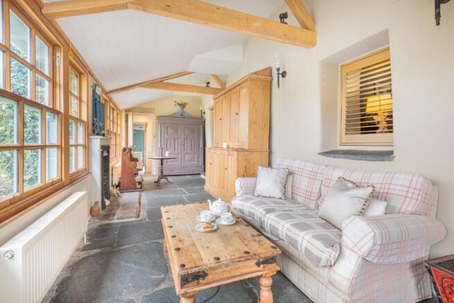 Garden Room