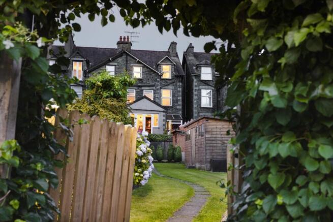 Wordsworths House