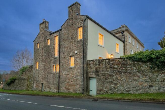No. 2 Melling Hall
