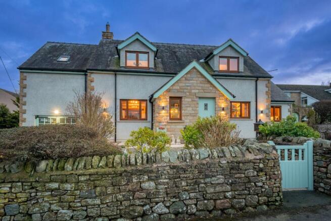 Old Church Hall Cottage