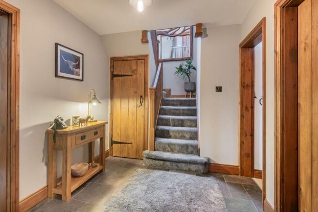 Entrance Hallway