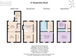 No. 21 Serpentine Road