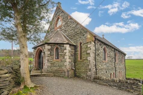 The Old Chapel, Silver Lane, Lowick Green, LA12 7SY