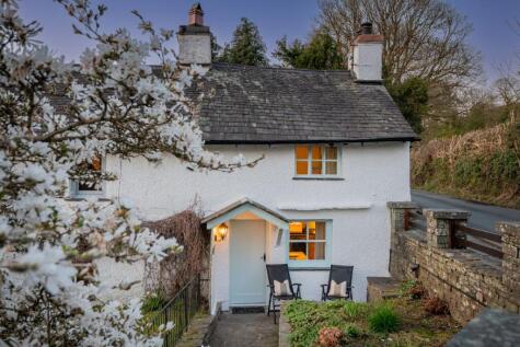 The Dairy, Atkinson Ground, Coniston, LA21 8AE