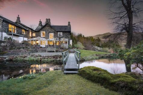 Eller How, Ellerigg Road, Ambleside, LA22 9EU