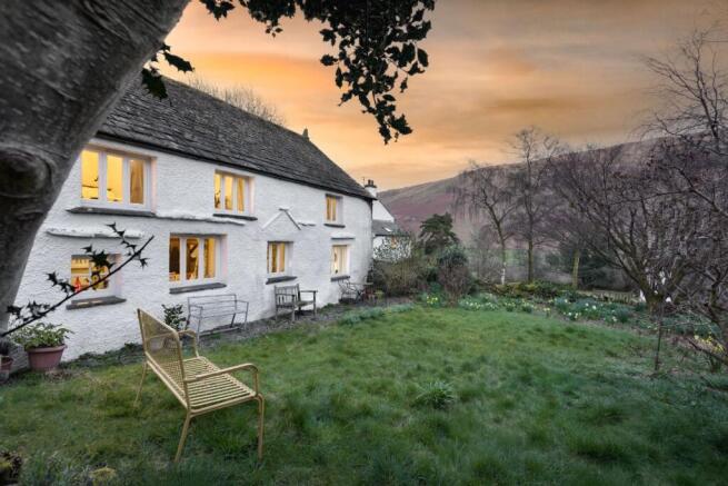 Thornthwaite Cottage