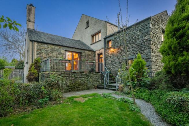 Great Eskrigg End