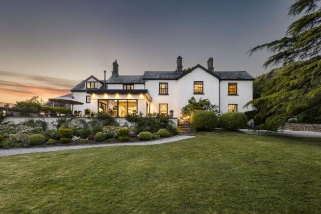 The Old Vicarage 
