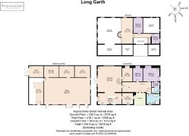 Long Garth Floorplan