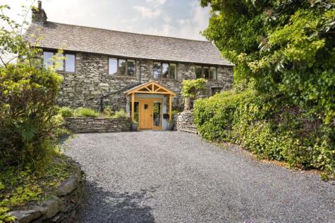 Red Deer Lodge, Finsthwaite, Ulverston, LA12 8BJ