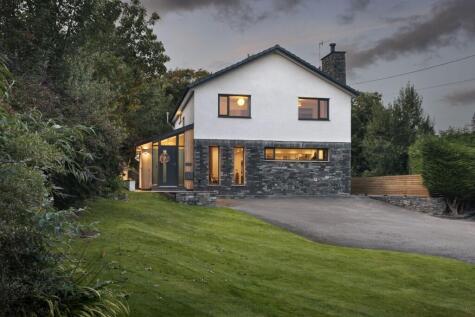 Rockrose, Mill Side, Witherslack, Grange-over-Sands, LA11 6SQ