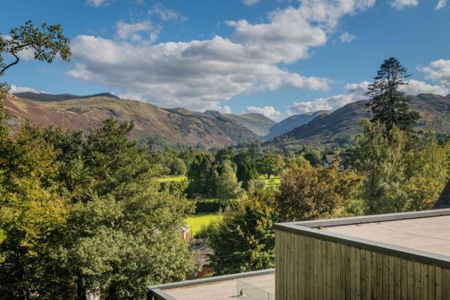 View from North House