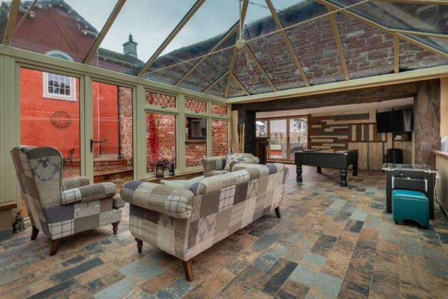 Conservatory 
