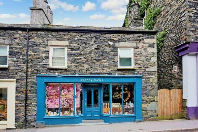 Maisonette 2 Ambleside 