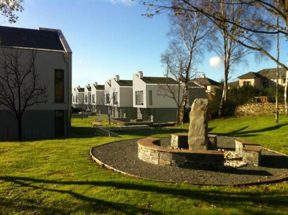 Artist Impression of the proposed site