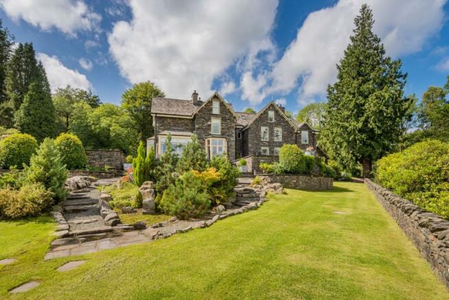 6 Bedroom Country House For Sale In Balla Wray, High Wray, Ambleside 