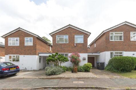 Wedgwood Way, London, SE19