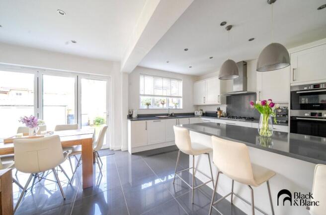 Kitchen/ Diner